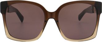 Karen Millen KM507015058 Womens Sunglasses - Brown - One Size
