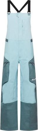 Mammut Eiger Free Pro HS Bib Pants Skitourenhose f&uuml;r Herren | blau