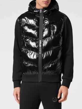 Plein Sport Jacket Men color Black