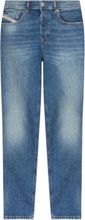 Diesel Jeans dritti - Blu