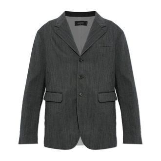 Dsquared2 Uomo, Giacche, Grigio, 2Xl, new
