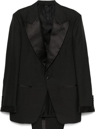 Tom Ford Completo Shelton - Nero