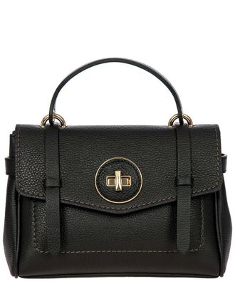 Bric's BricS Gondola Ninfea Leather Bag
