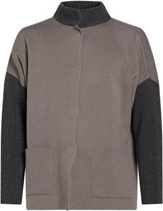 Le Tricot Perugia KNITWEAR - Cardigans on YOOX.COM