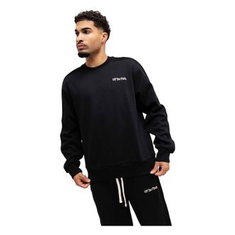 Off the Pitch Heren, Sweatshirts & Hoodies, Zwart, Maat: XL Katoen