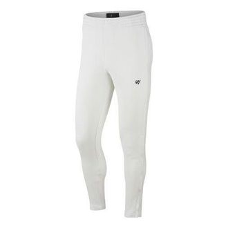 Air Jordan Running Sports Pants/Trousers/Joggers Mens White AH7953-121
