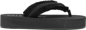 Balenciaga Jet Leg niedrige Sandalen