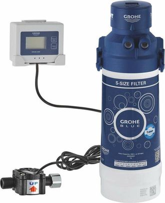 GROHE Blue Pure - Filtro con testata di filtraggio 40438001 - Grohe