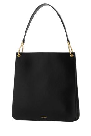 Jil Sander Black Borse A Mano Bag