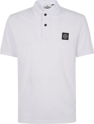 Stone Island Short Sleeves Polo Shirt