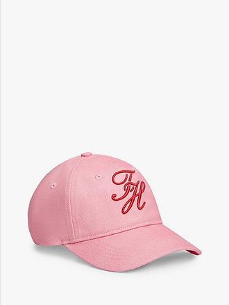 Tommy Hilfiger Logo Embroidery Baseball Cap
