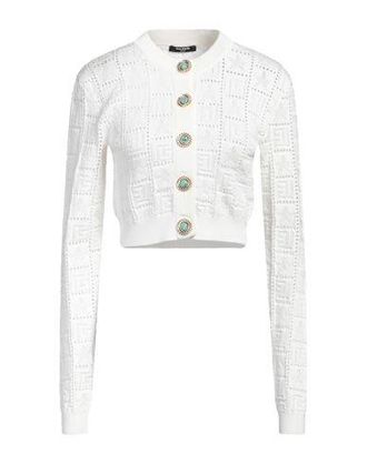 Balmain KNITWEAR - Cardigans on YOOX.COM