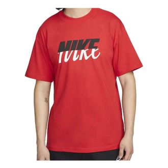 Nike Sportswear Max90 T-Shirt Red FD1287-657