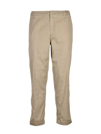 Dondup Zyan Trousers - Beige
