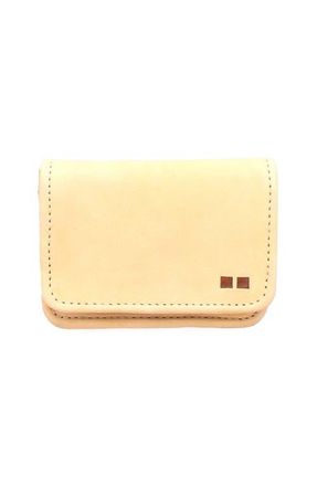 Bed St&uuml; Jeor Wallet in Custard Velvet at Nordstrom