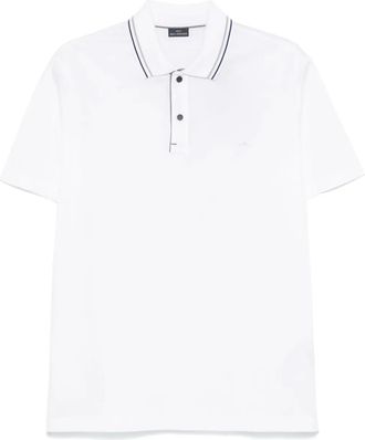 Paul & Shark Polo in piquet - Bianco