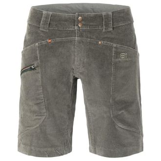 Elevenate Apr&egrave;s Cord Shorts Shorts f&uuml;r Herren | grau