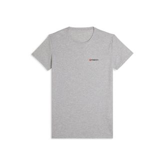 Freddy T-shirt Uomo in Cotone con Logo FREDDY Colorato