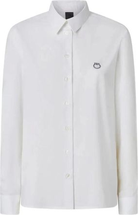 Pinko Pinko, Donna, Camicette, Bianco, M, new