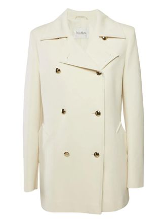 Max Mara Cappotto doppiopetto - Toni neutri
