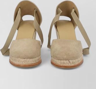 Castaner espadrille wedge camila jute sole suede