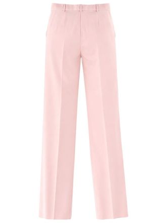 Max Mara Quasar Trousers - Pink