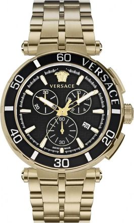 Versace VE3L00522 Mens Watch - Gold - One Size