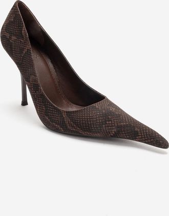 Prologue Luce Pump met Puntige Neus en Stilettohak