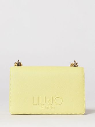 Liu Jo Saffiano Faux Leather Bag
