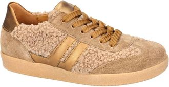 Gabor 73.300.34 Sneaker - Dames - Sneakers - Veelkleurig - 37 1/2 EU - Wol - Schoenen