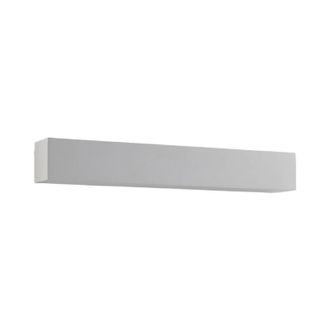 Lindby L&aacute;mpara De Pared santino En Blanco Cer&aacute;mica, Arcilla, Yeso - Lindby