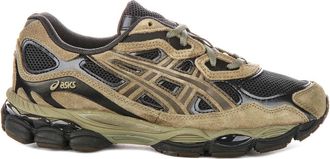 Asics Gel-Nyc Trainer - Heren - Fitnessschoenen - Groen - 41 1/2 EU - Su&egrave;de - Fitness