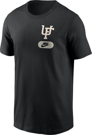 Nike Florida 2-Hit Nike Mens College T-Shirt in Black | N19900AUFV-PTJ