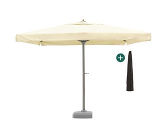 Shadowline Java parasol 400x400cm