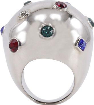 Louis Vuitton Multi-Color Band Ring (Pre-Owned)