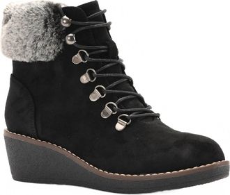 Corkys Footwear Womens Fox Bay Boot In Black