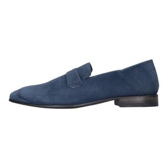 Pantanetti Dames, Schoenen, Blauw, Maat: 37 EU Leer