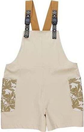 Kavu Montanita Jumper - Womens in Beige Palm at Nordstrom, Size X-Large