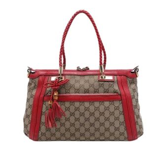 Gucci Pre-owned Bella Tote Bag - - Pre-owned - Donna - Multicolore - ONE SIZE