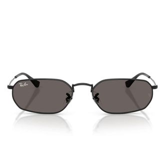 Ray-Ban Rb 3947 Zonnebril - unisex - Zonnebrillen - Zwart - 54 MM - Accessoires