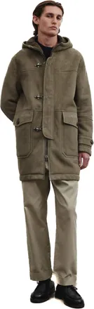 Valstar Shearling Fireman Parka