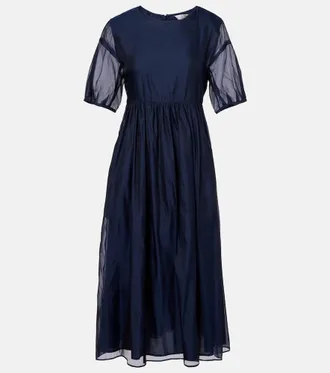 オールインワン・サロペット Max Mara 'Falena' Dress Max Mara Falena Dress | Green | FARFETCH JO