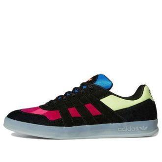 adidas Mark Gonzales x Aloha Super Black Multi GZ2769