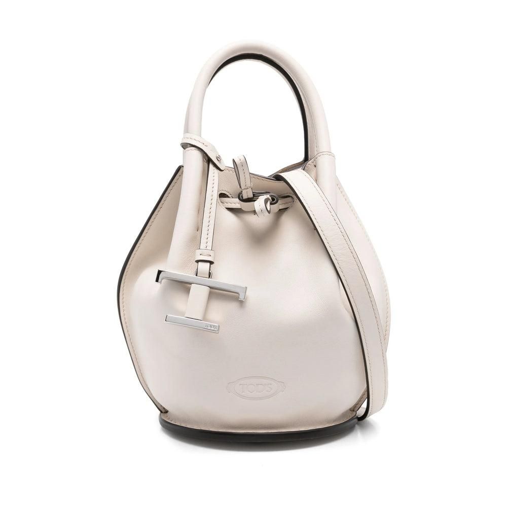 ハンドバッグ TOD'S Woman Handbag Leather XBWEBRF0200UBL 2L83 Woman MULTICOLOUR Tod's Bag in Leather Medium