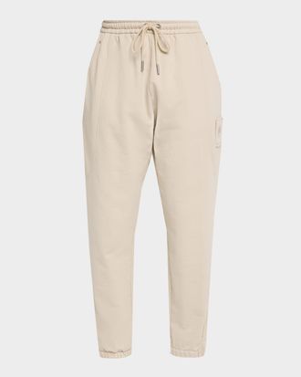 Moose Knuckles Men & apos;s Downtown Cotton Joggers