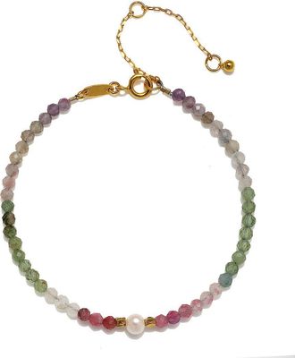 Satya Jewelry Sacred Wisdom Tourmaline Bracelet