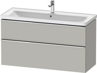 Duravit Duravit D-neo Mueble Bajo Lavabo Suspendido, 1184x625x452mm, 1