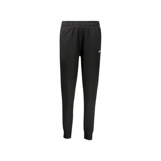 Fila Dames, Broeken, Zwart, Maat: XS Katoen