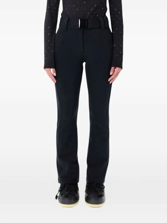 Goldbergh belted ski bottoms - Black