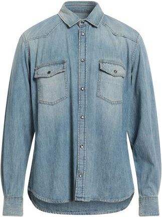 Pantaloni Torino TOPWEAR - Denim shirts on YOOX.COM